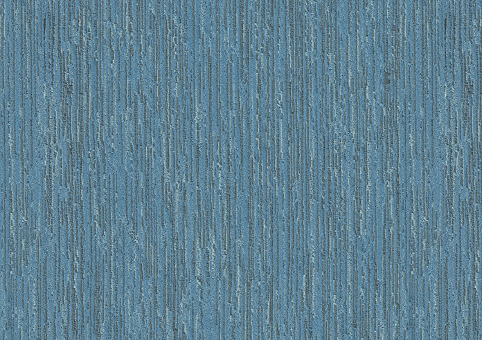 Cascade, Vivid Blue - Made to Measure Curtains - Image 9